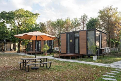 Gandan Inn 1 by Tiny Away — hotel in Douliu