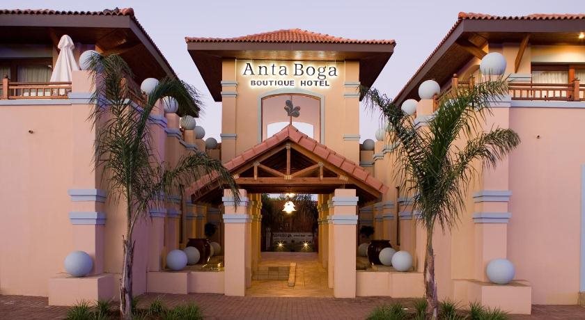 Anta Boga Hotel in Bloemfontein, South Africa