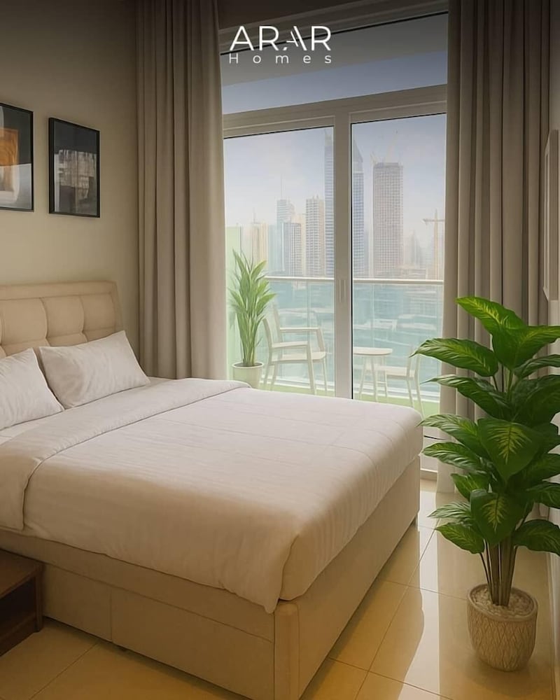 New Arabian Reva 1BR Burj Khalifa View — 4-Star Luxury Hotel in Dubai, United Arab Emirates