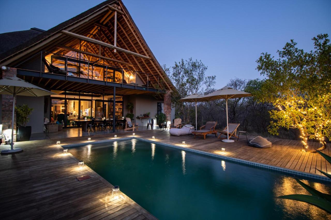 The Lazy Leopard Lodge — 4-Star Luxury Hotel in Hoedspruit, South Africa
