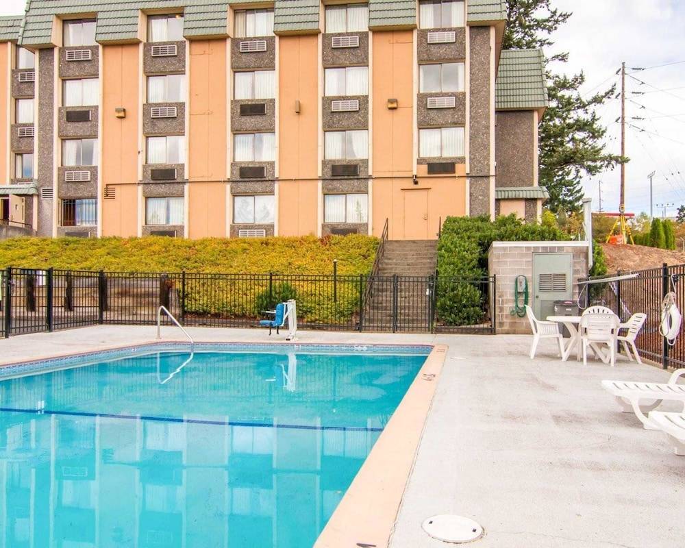 Quality Inn Tigard Portland Southwest - photo 26