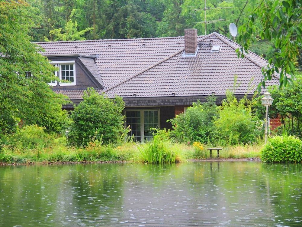 Ferienhaus Villa EMG Hannover Celle — 4-Star Luxury Hotel in Celle, Germany