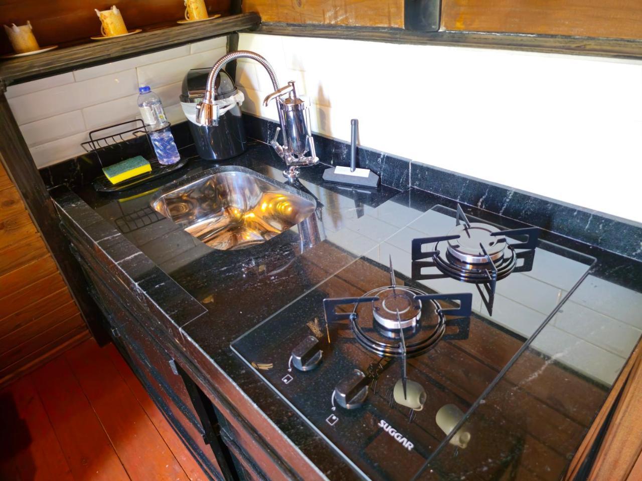 Recanto Curiaçu in Cunha, Brasil