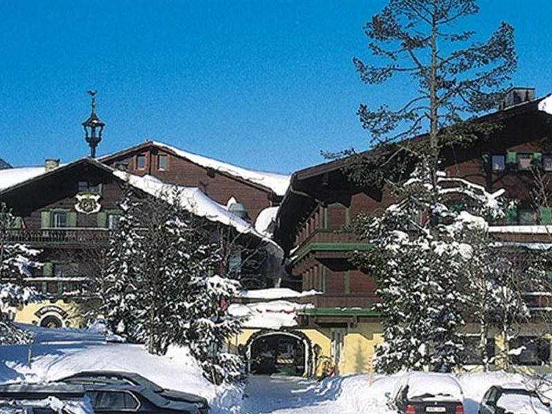 Hotel Unterhof in Filzmoos, Austria