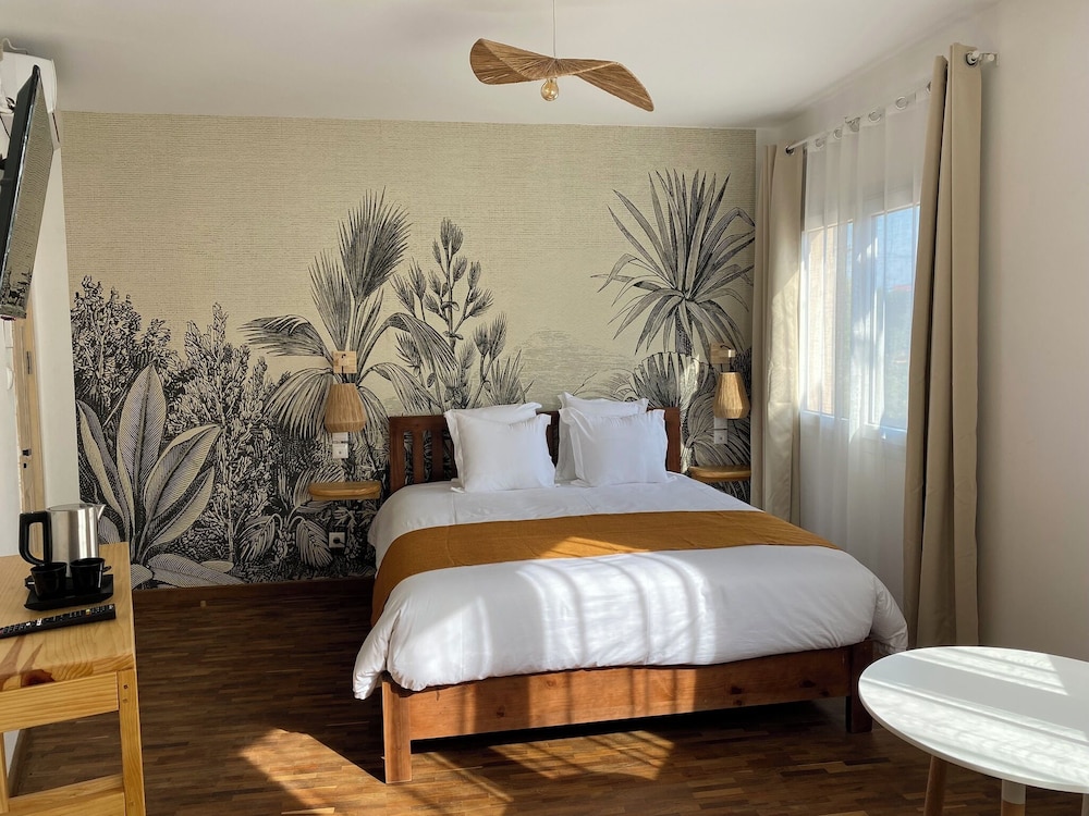 Hôtel Escale Aéroport Ivato in Antananarivo, Madagascar