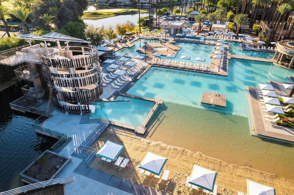 Grand Hyatt Scottsdale Resort - photo 41