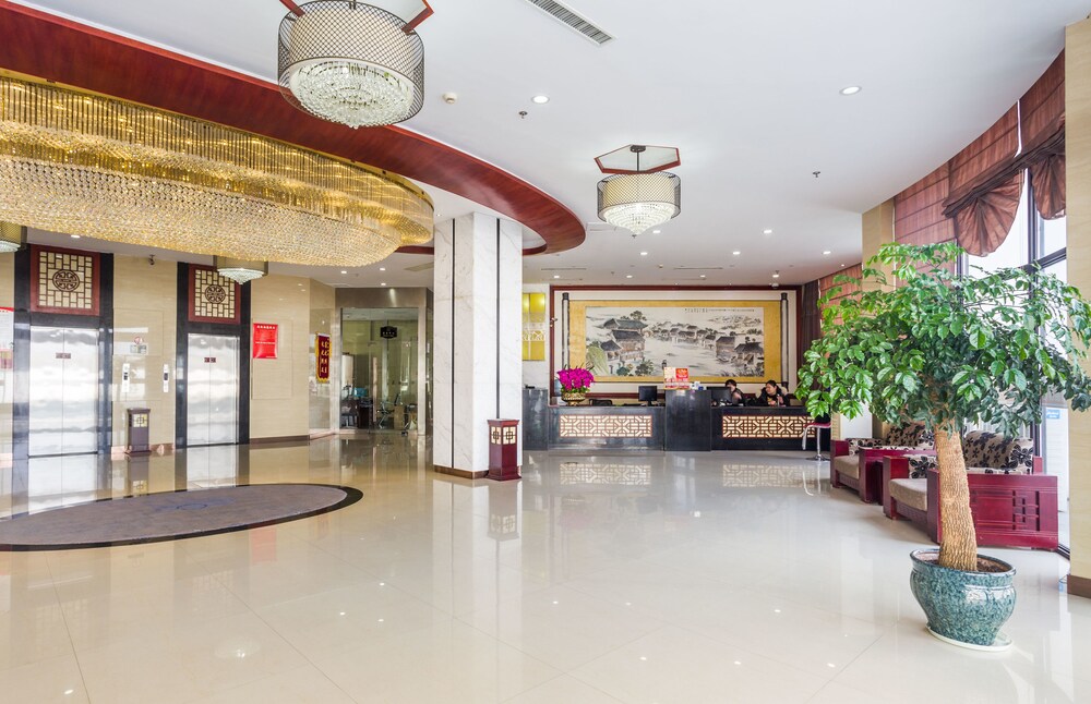 Wuzhen Huaxing Hotel - carbon neutral hotel in Tongxiang