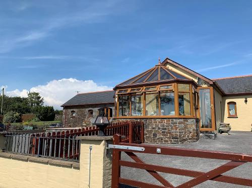 The Croft Guest House — 4-Star Luxury Hotel in Narberth, United Kingdom