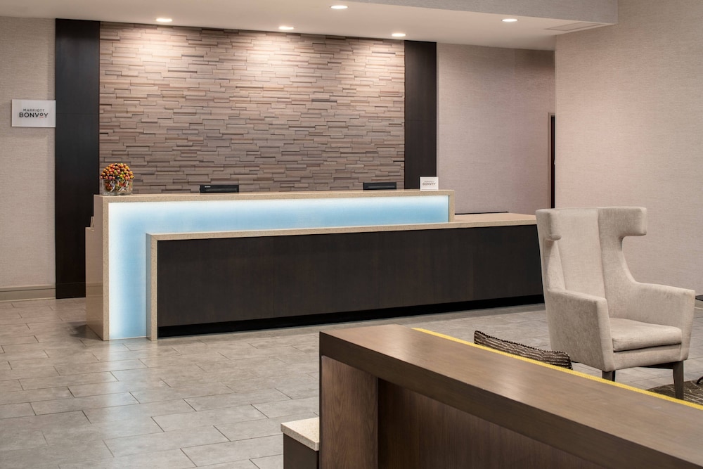 SpringHill Suites by Marriott Seattle Downtown South Lake Union - photo 3