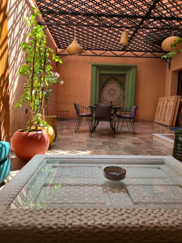 Appart Rose Centre de Marrakech — 4-Star Luxury Hotel in Marrakesh, Morocco