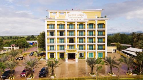 Sopheak Mongkol Guesthouse — 4-Star Luxury Hotel in Koh Kong, Cambodia