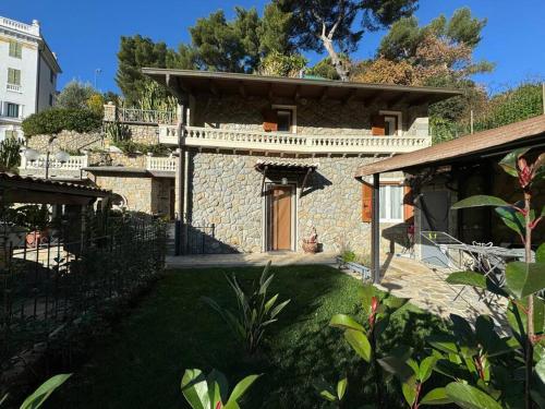 La Maison de Luisa — 4-Star Luxury Hotel in Bordighera, Italy