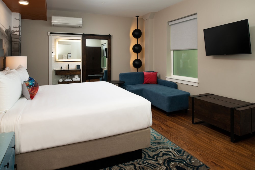 Hotel Indigo Spokane Downtown by IHG - photo 28