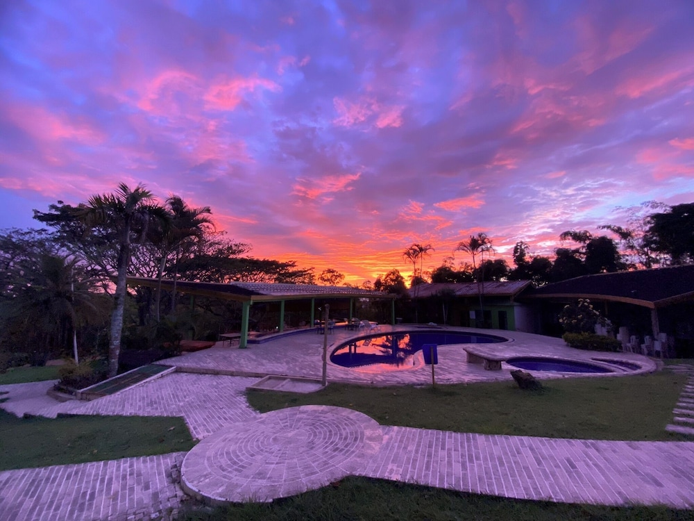 Ecohotel la Casona in Pereira, Colombia