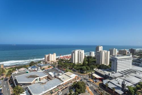 1909 Oceans Apartment by Stay in Umhlanga — 4-Star Luxury Hotel in Durban, South Africa