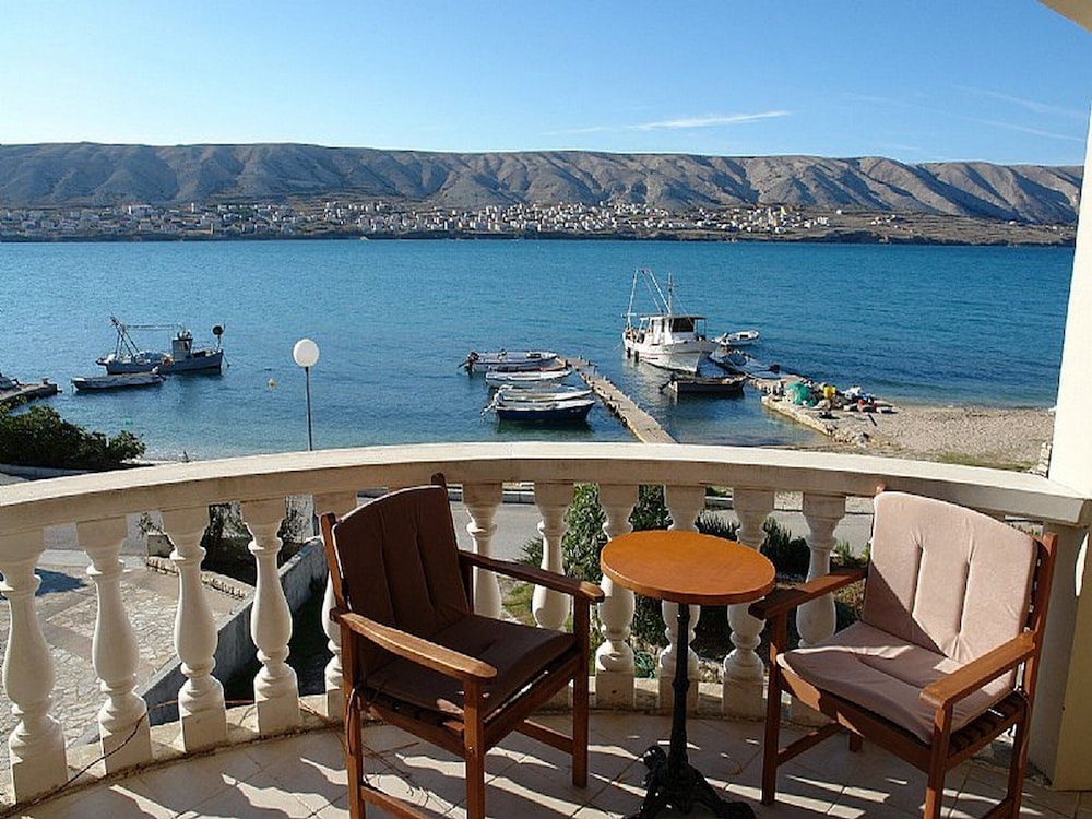 Pansion Gea in Pag, Croatia