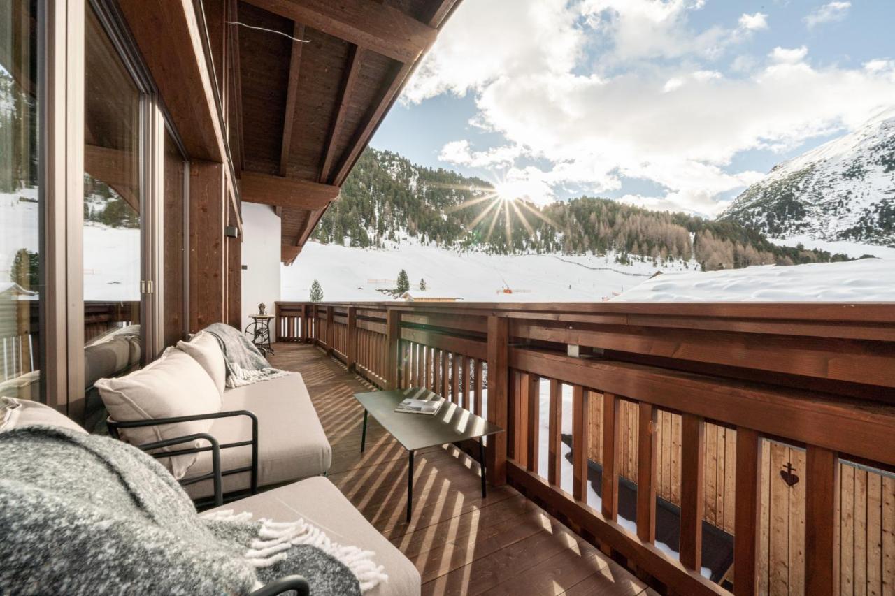 Weinleinshof Appartements — 4-Star Luxury Hotel in Soelden, Austria