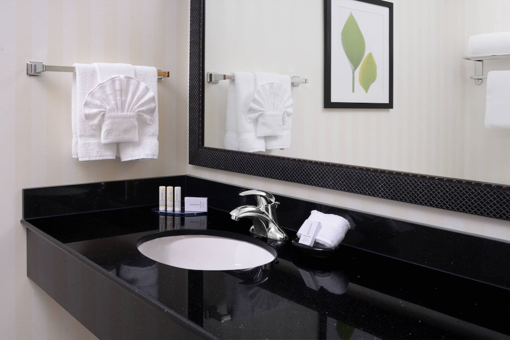 Fairfield Inn & Suites by Marriott Dallas Plano The Colony - photo 13