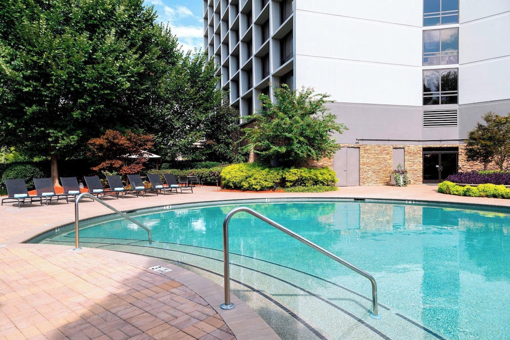 Atlanta Marriott Northeast Emory Area - photo 30