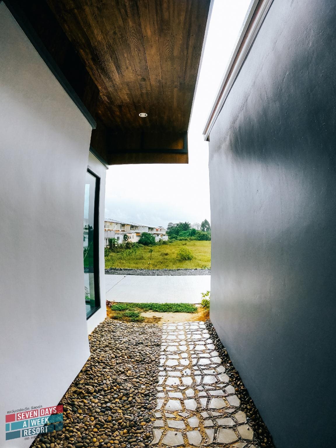 Seven Days a Week Resort in Trang, Thailand