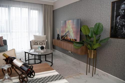 Wood avenue kilimani one bedroom smarthomes near yaya