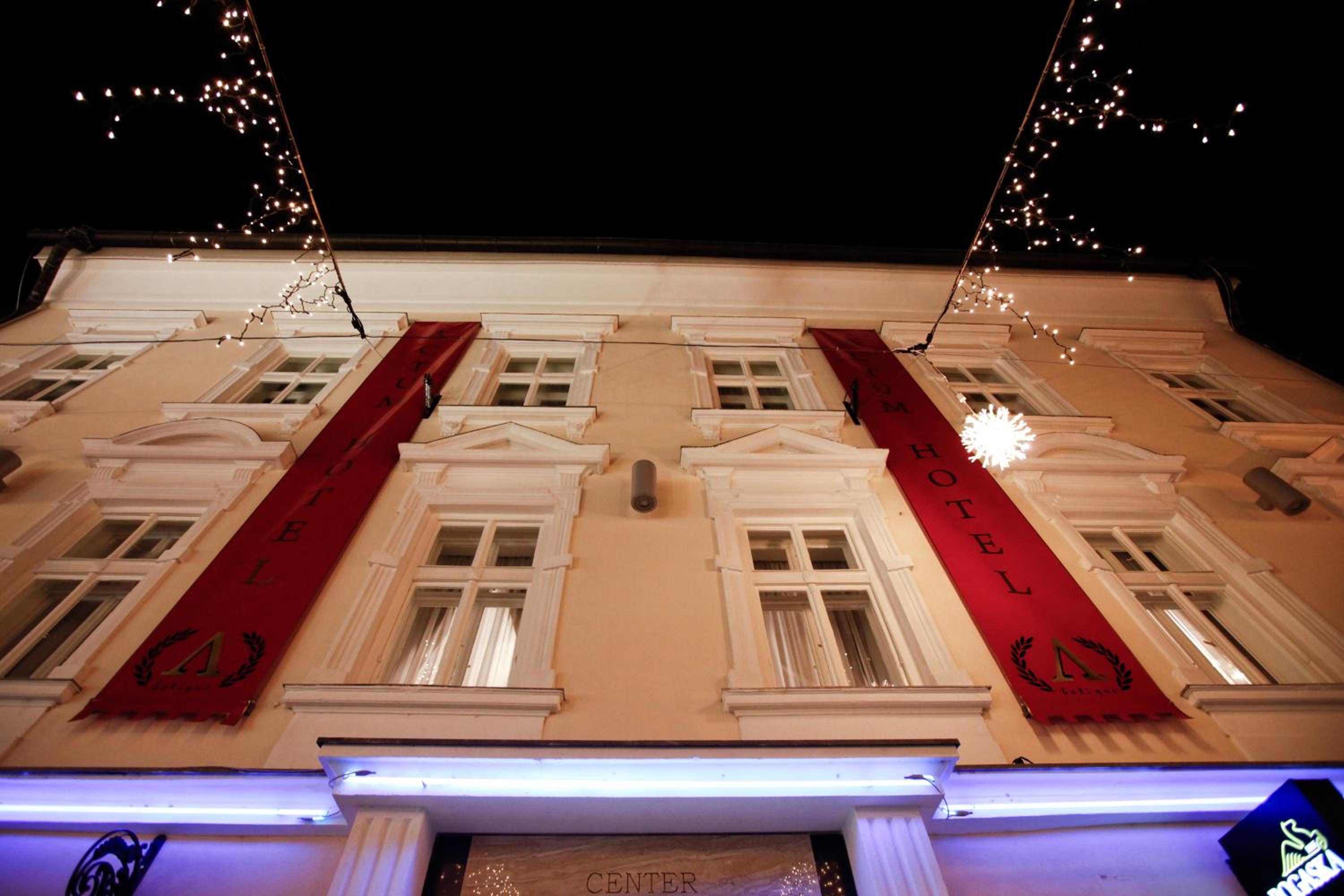 Hotel Actum — Kranj — photo 3