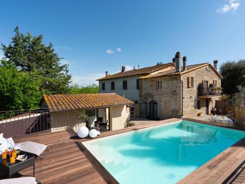 Holiday Home Annalisa by Interhome — 4-Star Luxury Hotel in Montaione, Italy