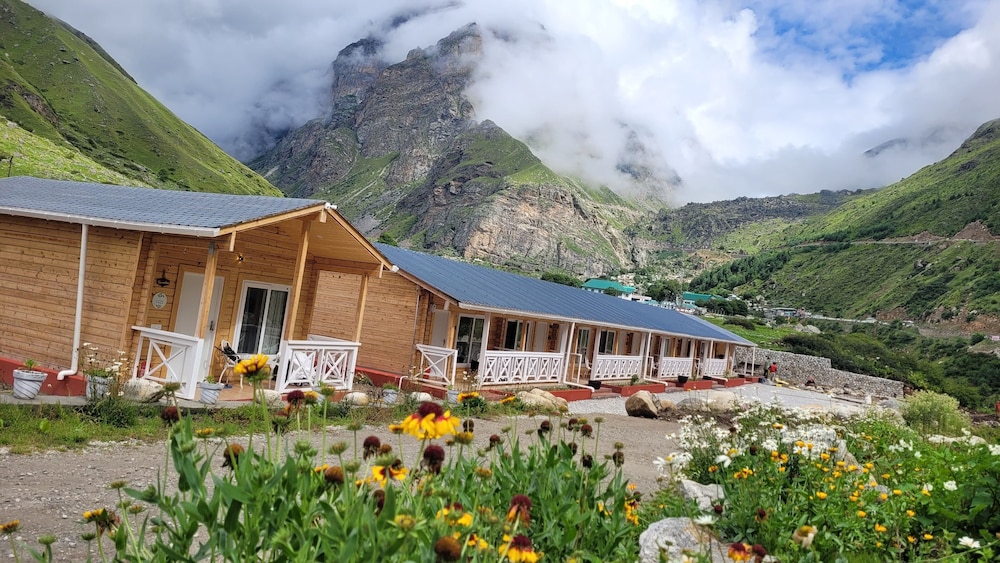 Badri Resort Mana Badrinath in Joshimath, India