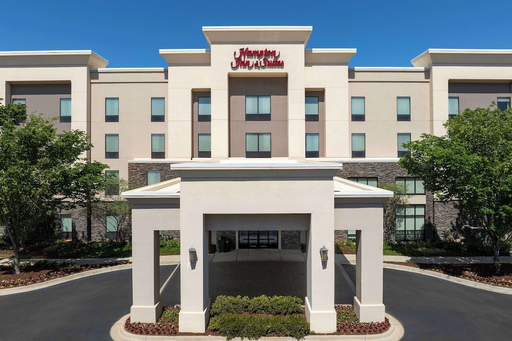 Hampton Inn & Suites Huntsville Research Park Area - photo 40