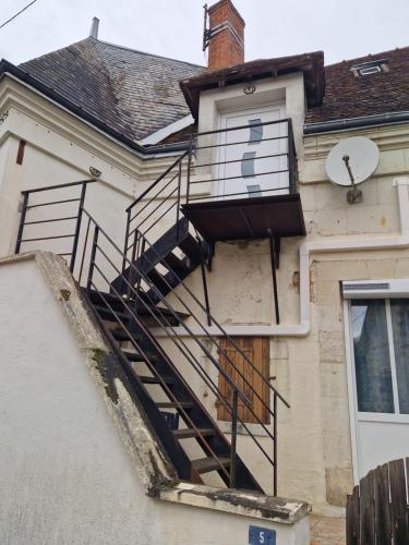 L Escale Tourangelle — Saint Georges Sur Cher