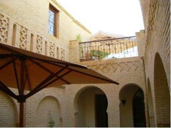 Dar El Kobba in Tozeur, Tunisia