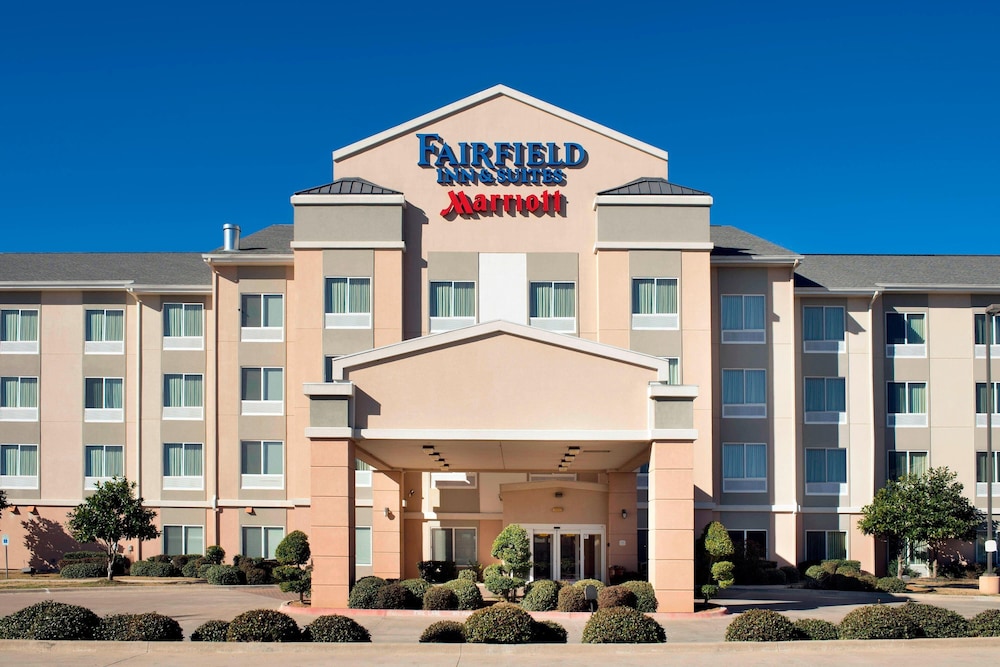 Fairfield Inn & Suites Weatherford - photo 28