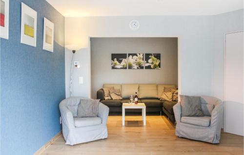 Lovely Apartment In Oostende With Wifi — 4-Star Luxury Hotel in Ostend, Belgium