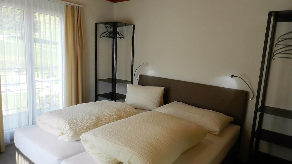 Hotel GARNI Mittenwald in Flums, Switzerland