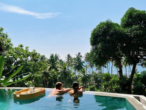 Diviya Villa Madiha Hill — 4-Star Luxury Hotel in Matara, Sri Lanka