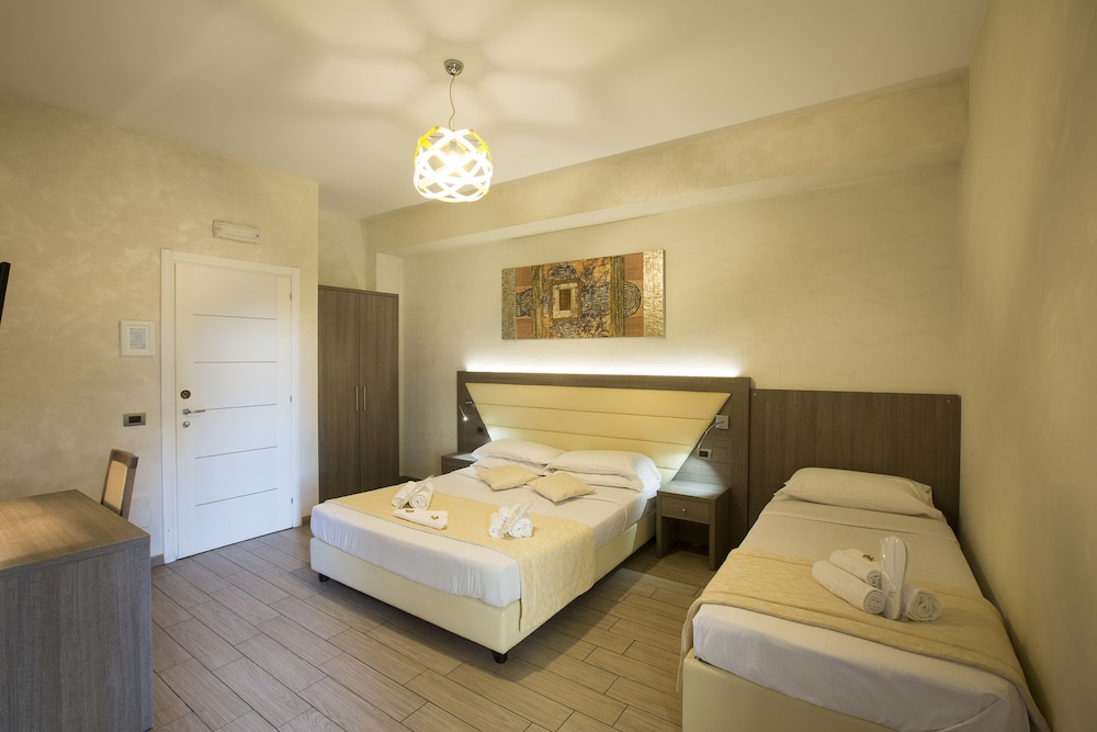 Relais Tiburtina - last minute hotel in Rome