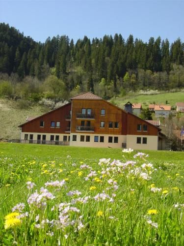 Espace Morteau — hotel in Morteau