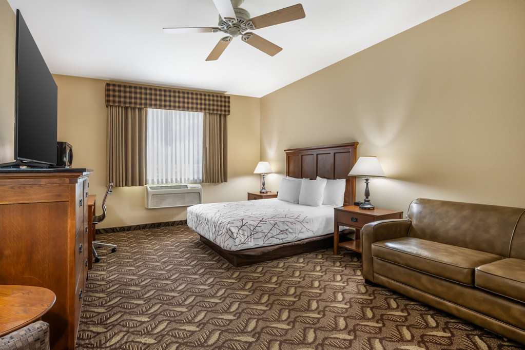 Best Western Lodge At River's Edge - photo 19