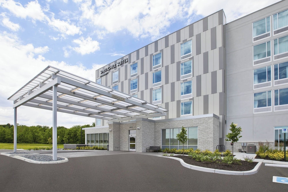 SpringHill Suites by Marriott Indianapolis Westfield - photo 25
