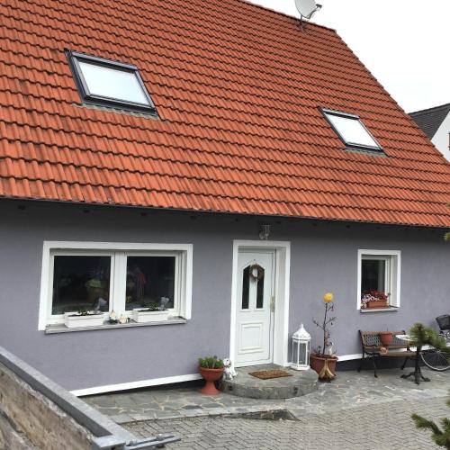 Privatzimmer - carbon neutral hotel in Buckenhof