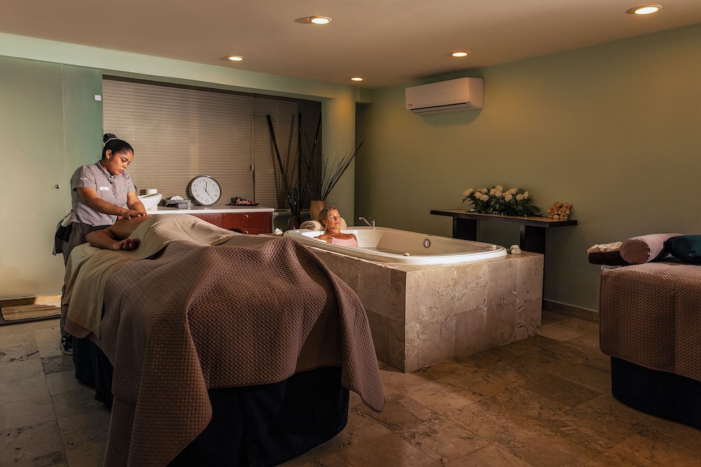 Spa treatment