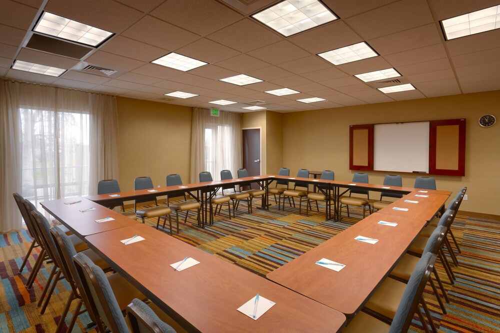 Fairfield Inn & Suites by Marriott Boise Nampa - photo 21