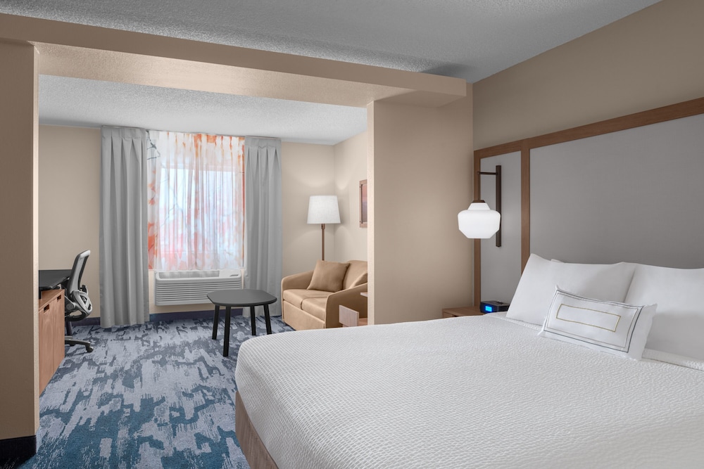 Fairfield Inn By Marriott Kennewick - photo 5