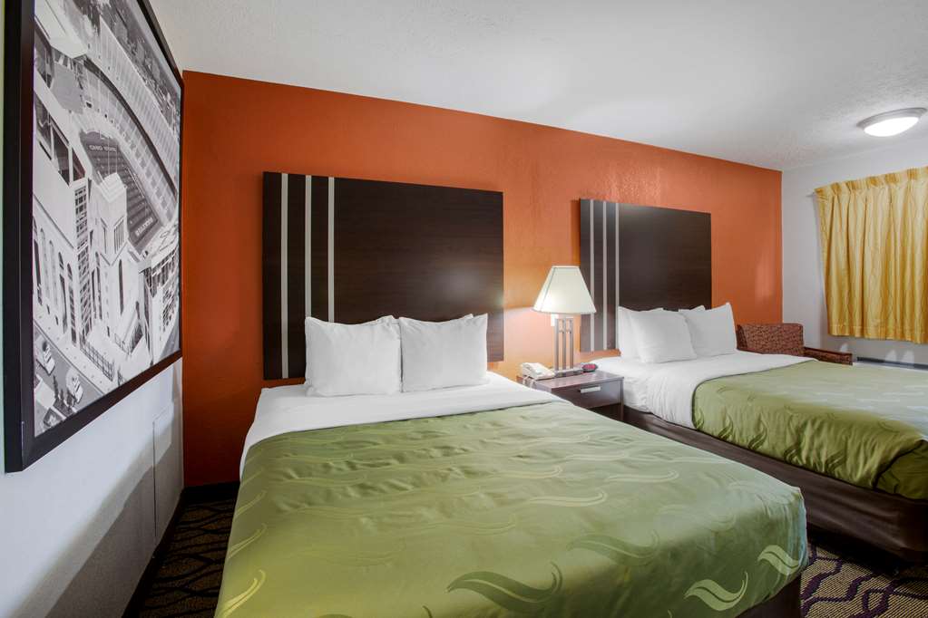 Quality Inn Columbus East - photo 21
