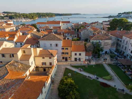Exclusive Rooms Porto in Porec, Croatia