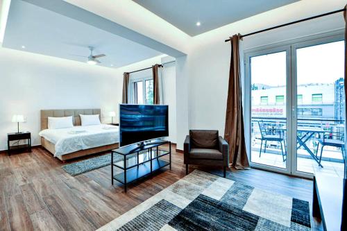 Boutique40 Luxury Apartment — 4-Star Luxury Hotel in Athens, Greece