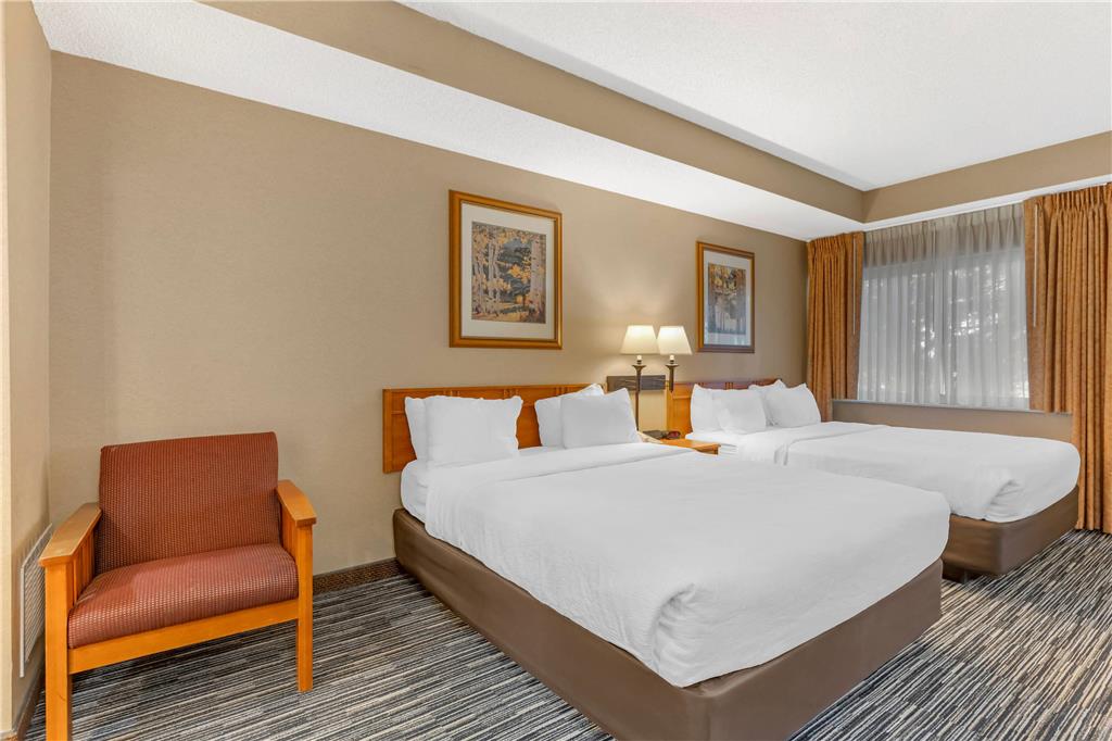 Quality Inn & Suites Wellington Fort Collins - photo 23