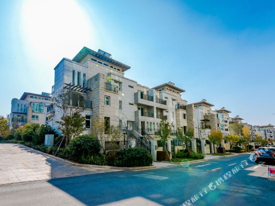Xingjiguanjia - last minute hotel in Qingdao