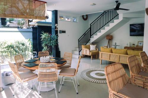 Villa Cantik Legian — 4-Star Luxury Hotel in Legian, Indonesia