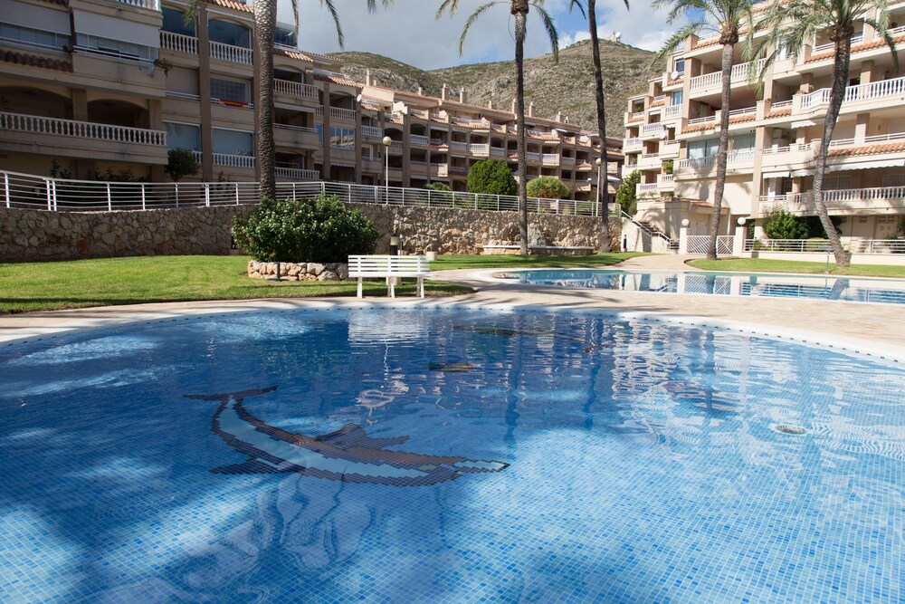 Ático dúplex en urbanización familiar in Cullera, Spain